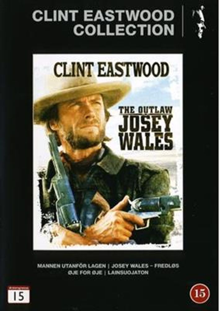 The Outlaw Josey Wales (DVD)