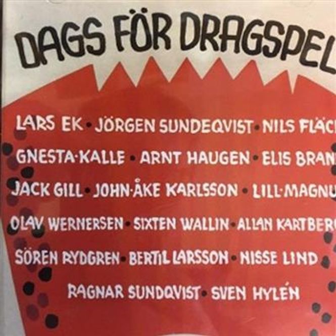 Hovedbilde Dags För Dragspel (CD)