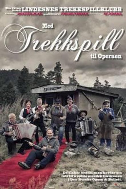 Hovedbilde Lindesnes Trekkspillklubb - Med Trekkspill Til Operaen ...