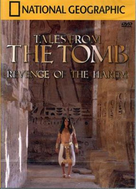 Hovedbilde Tales From The Tomb: Revenge On The Harem (National ...