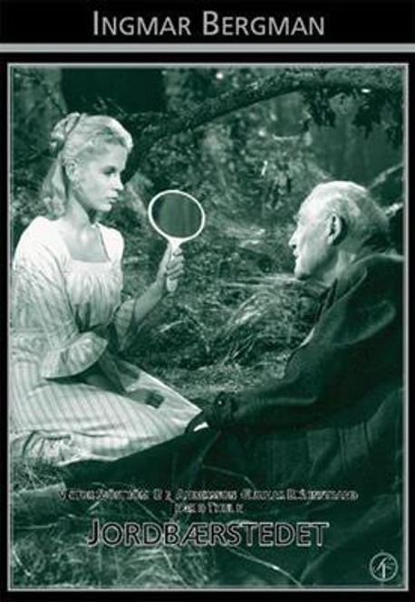Hovedbilde Jordbærstedet (DVD)