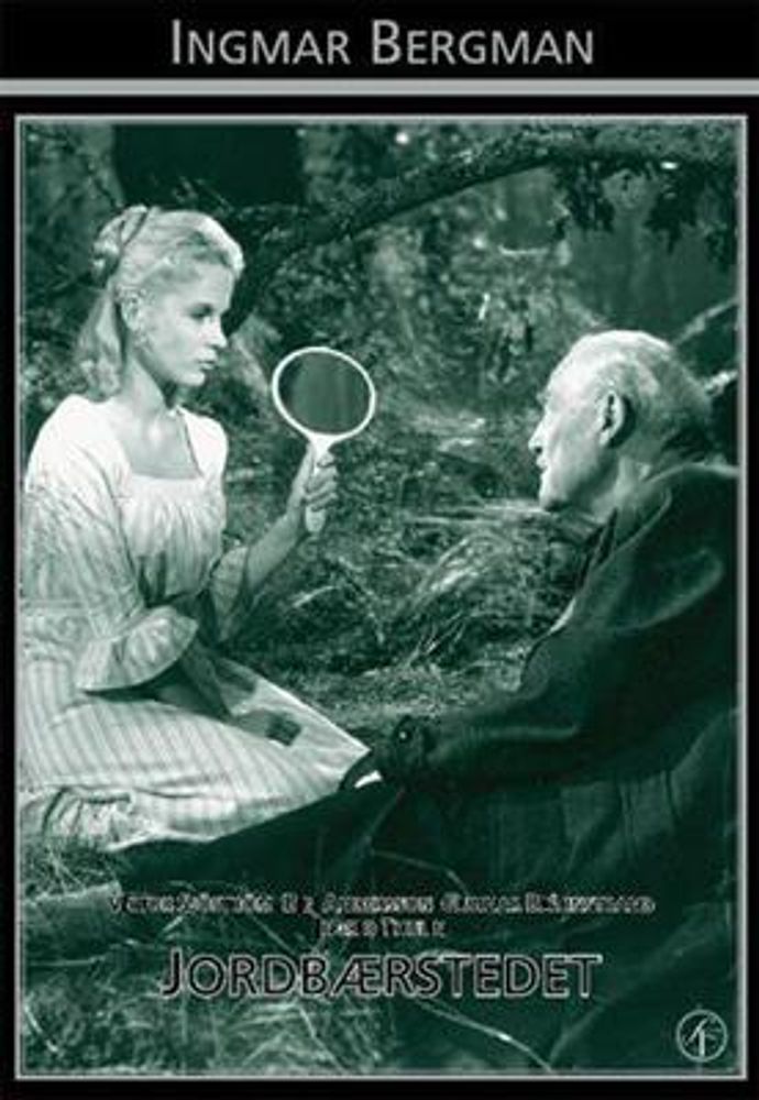 Jordbærstedet (DVD)