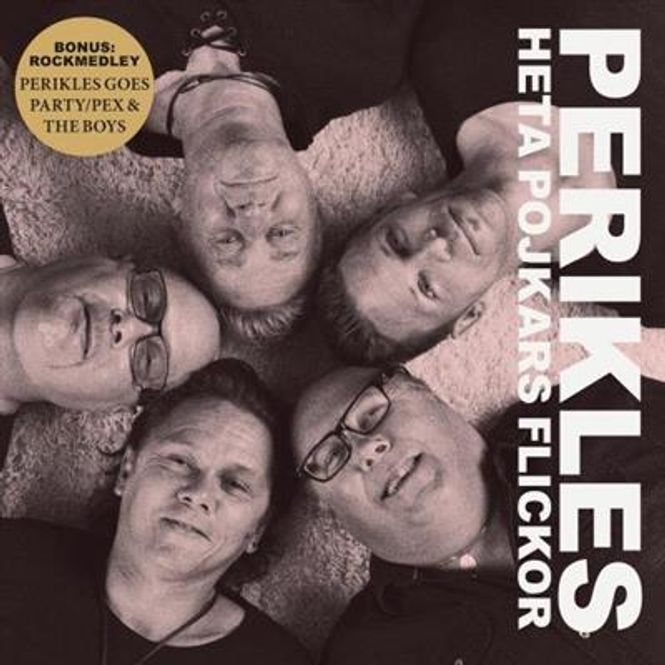 Hovedbilde Perikles - Heta Pojkars Flickor