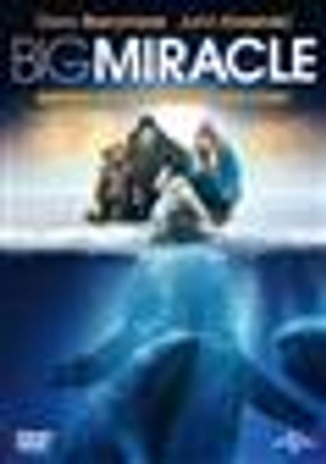 Hovedbilde Big Miracle (DVD)