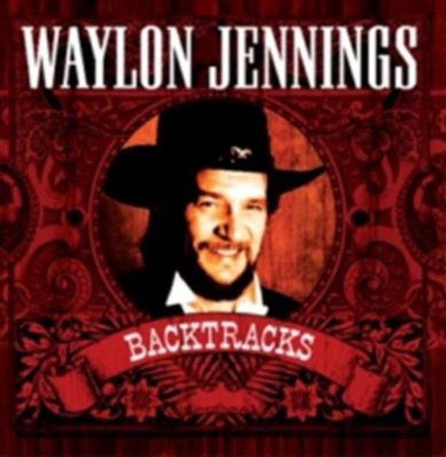 Hovedbilde Waylon Jennings - Backtracks (CD)