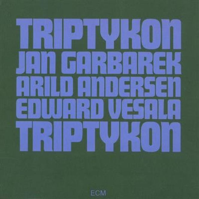 Hovedbilde Jan Garbarek - Triptykon (CD)