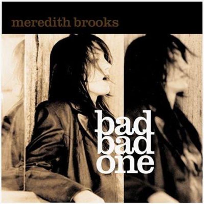 Hovedbilde Meredith Brooks - Bad Bad One (CD)