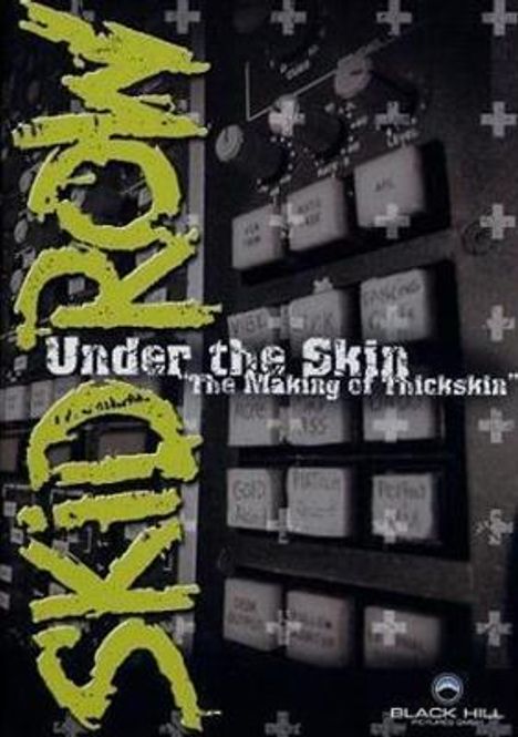 Hovedbilde Skid Row - Under The Skin - The Making Of Thickskin (DVD)