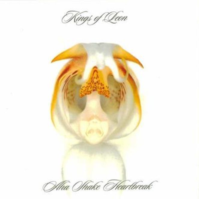 Hovedbilde Kings Of Leon - Aha Shake Heartbreak (CD)