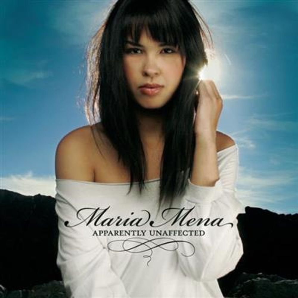 Maria Mena - Apparently Unaffected (CD)