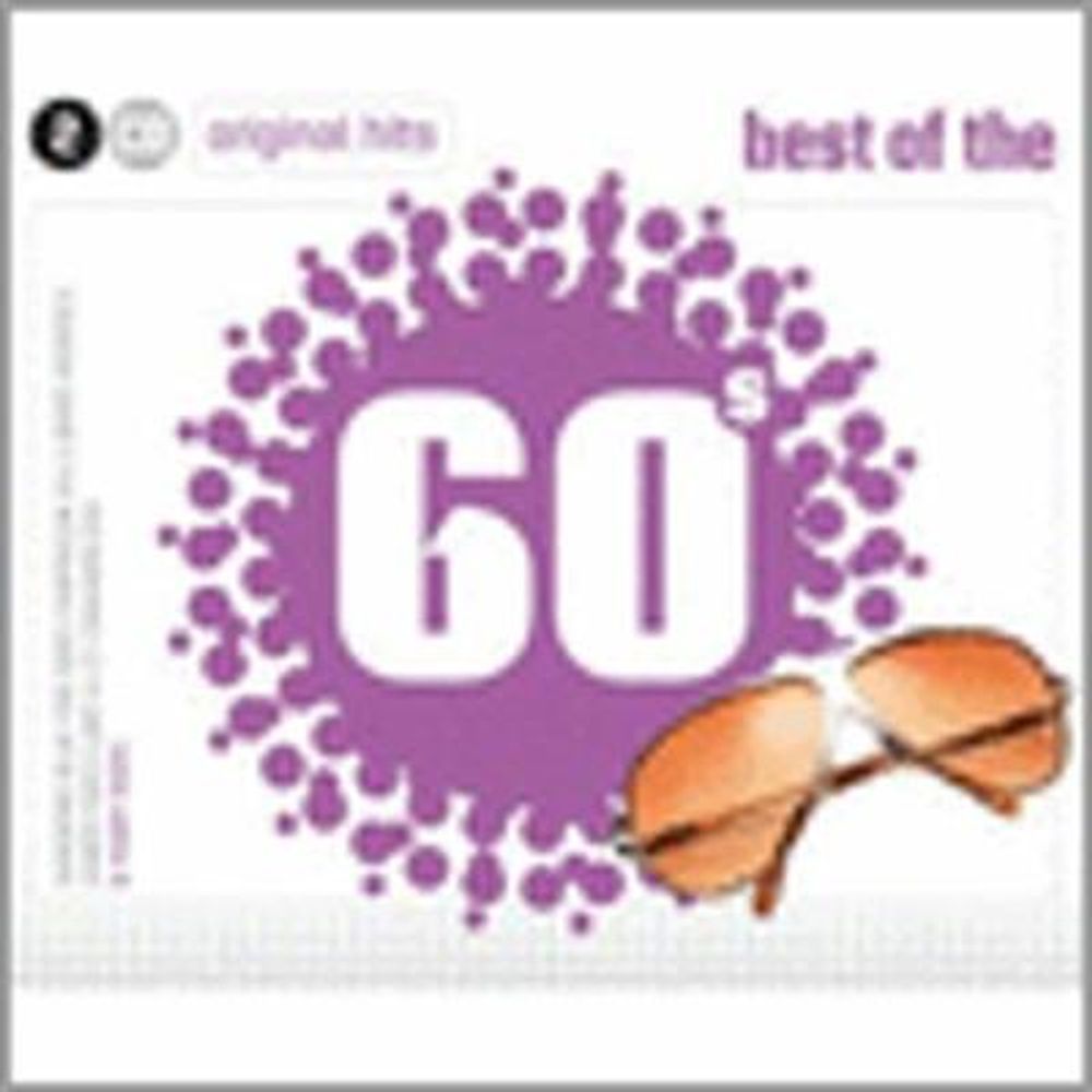 Original Hits - Best Of The 60`s (2CD) Diverse 60 talls artister