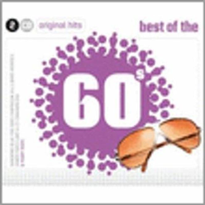 Hovedbilde Original Hits - Best Of The 60`s (2CD) Diverse 60 talls ...