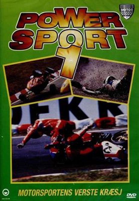 Hovedbilde Power Sport 1 (DVD)