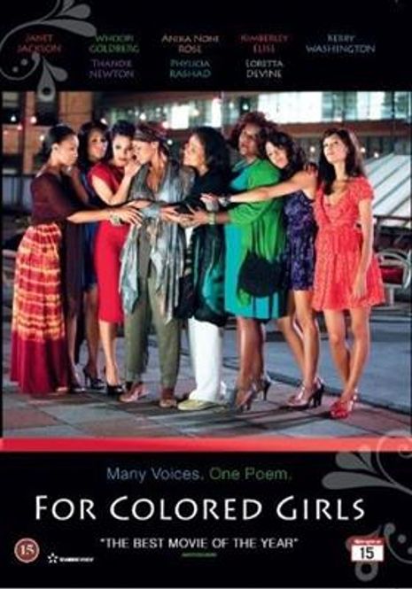 Hovedbilde For Colored Girls (DVD)