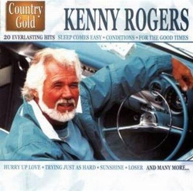 Hovedbilde Kenny Rogers - 20 Everlasting Hits (CD)