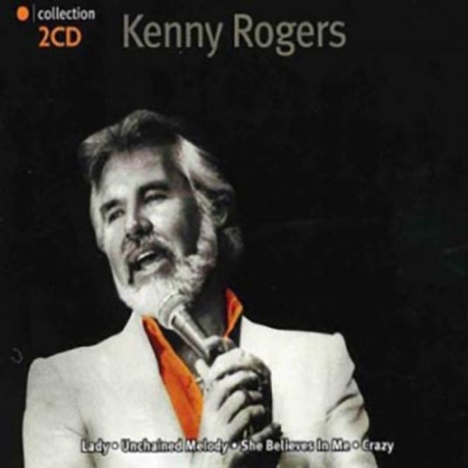 Hovedbilde Kenny Rogers - Collection (2CD)