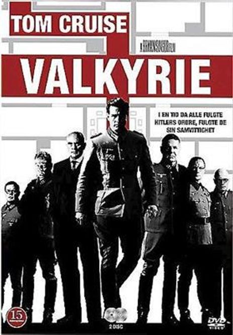Hovedbilde Valkyrie (DVD)