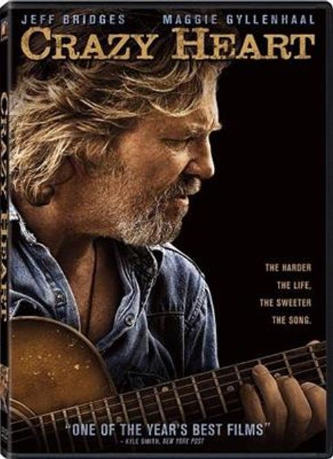 Hovedbilde Crazy Heart (DVD)