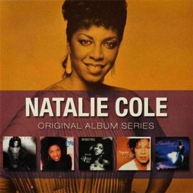 Hovedbilde Natalie Cole - Original Album Series (5CD)