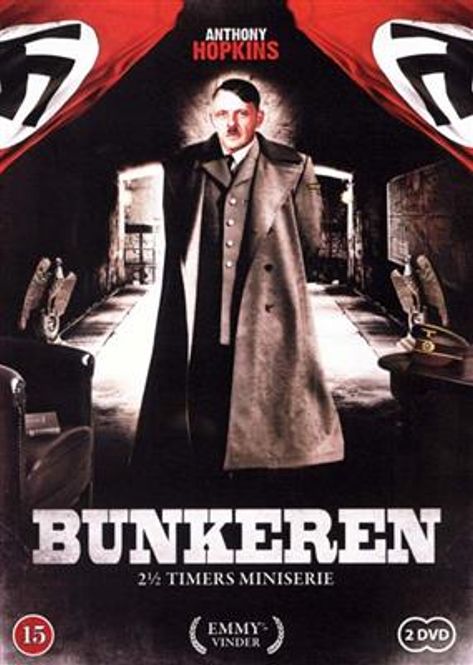 Hovedbilde The Bunker (DVD)