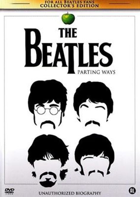 Hovedbilde The Beatles - Parting Ways Unauthorized Biography (DVD)