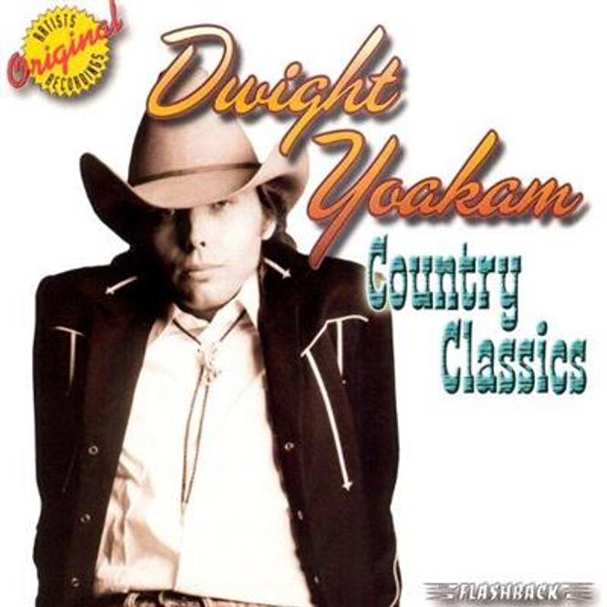 Hovedbilde Dwight Yoakam - Country Classics (CD)
