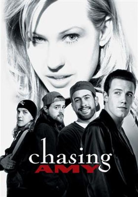 Hovedbilde Chasing Amy (DVD)