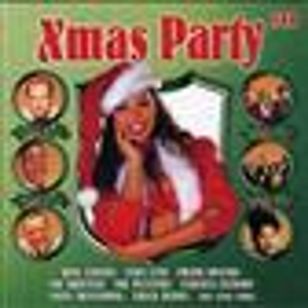Xmas Party - Diverse artister (5CD)