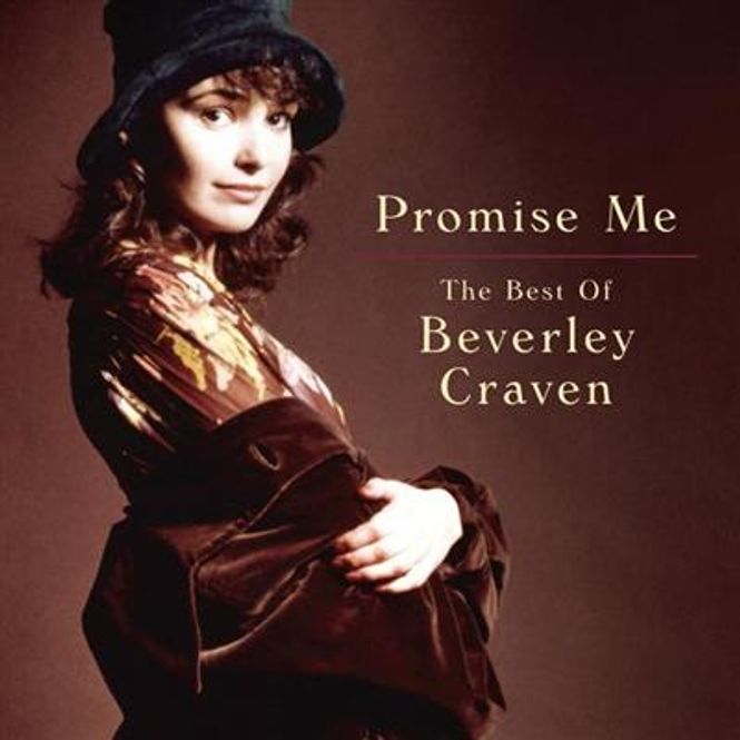 Hovedbilde Beverley Craven - Promise Me - The Best Of Beverley Craven ...