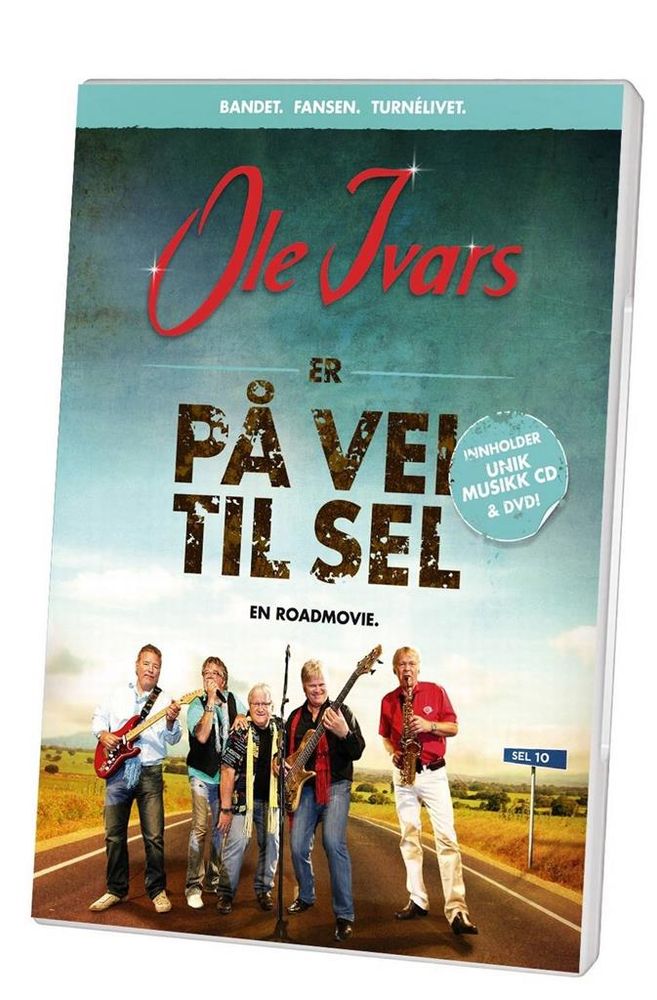 Ole Ivars - Er På Vei Til Sel (DVD)