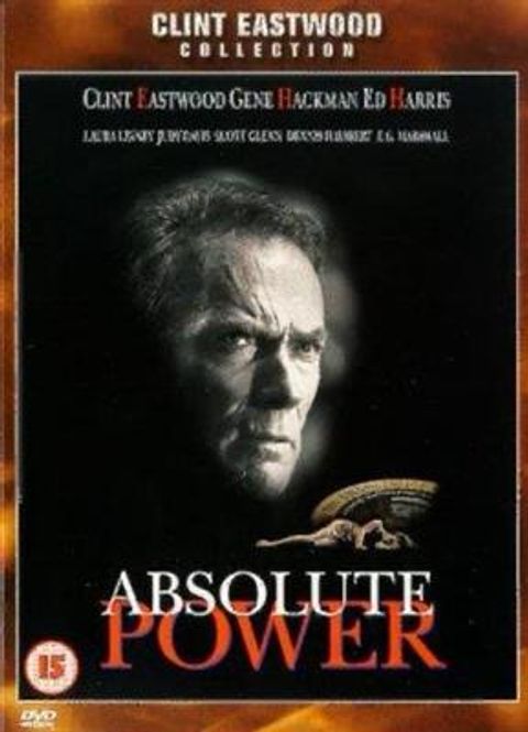 Hovedbilde Absolute Power (DVD) Clint Eastwood