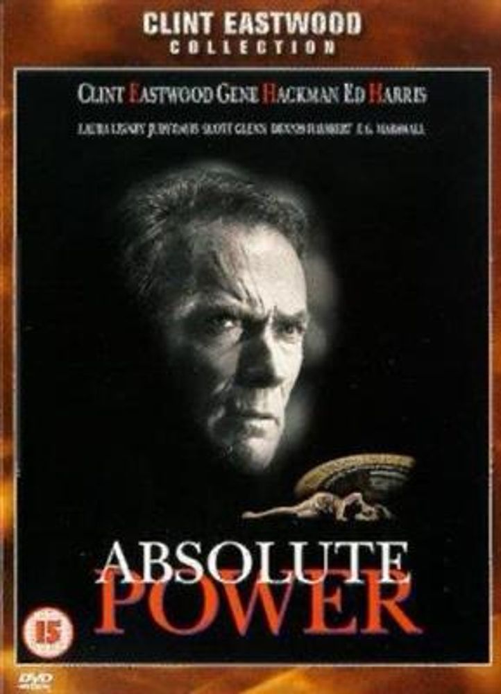 Absolute Power (DVD) Clint Eastwood