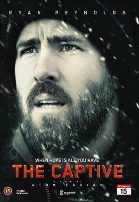 Hovedbilde The Captive (DVD)