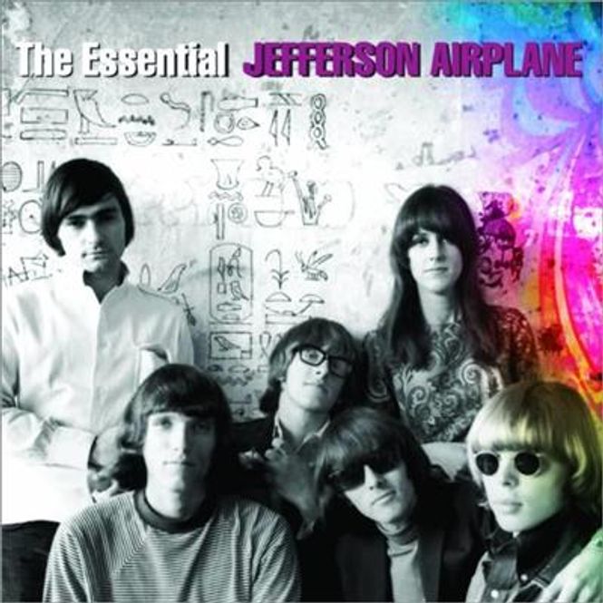 Hovedbilde Jefferson Airplane - The Essential Jefferson Airplane (2CD)