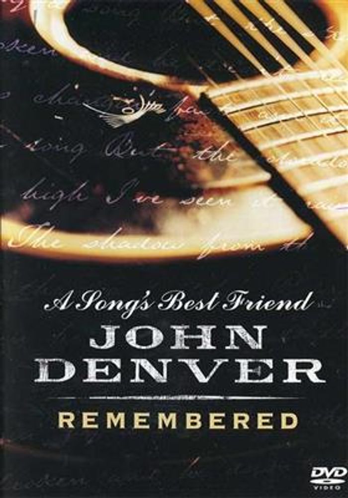 John Denver - Remembered - A Song's Best Friend (DVD)