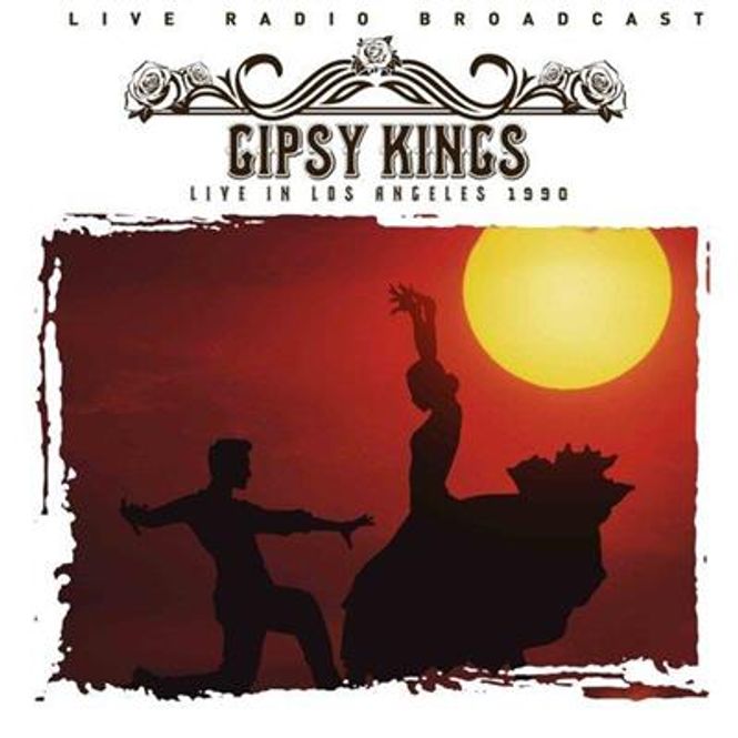 Hovedbilde Gipsy Kings - Best of Live In Los Angeles (Vinyl 180gram)