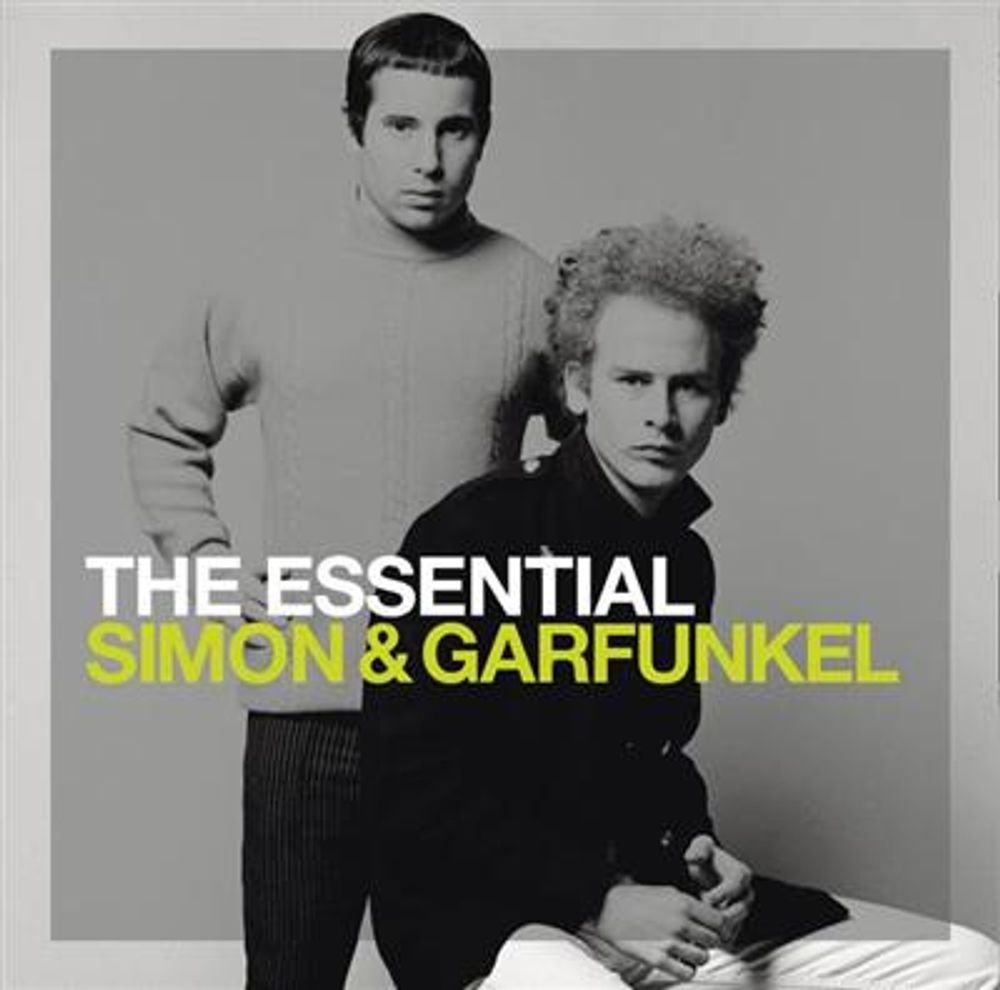 Simon & Garfunkel - The Essential (2CD)