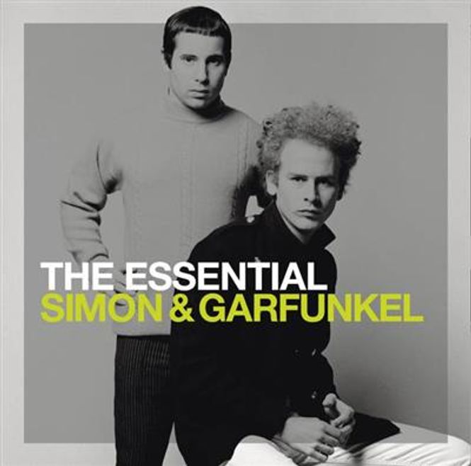 Hovedbilde Simon & Garfunkel - The Essential (2CD)