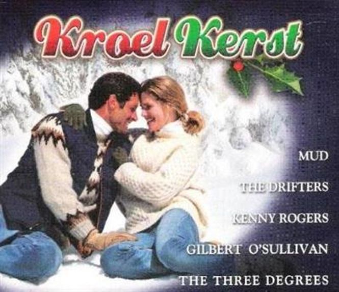 Hovedbilde Kroel Kerst (CD)