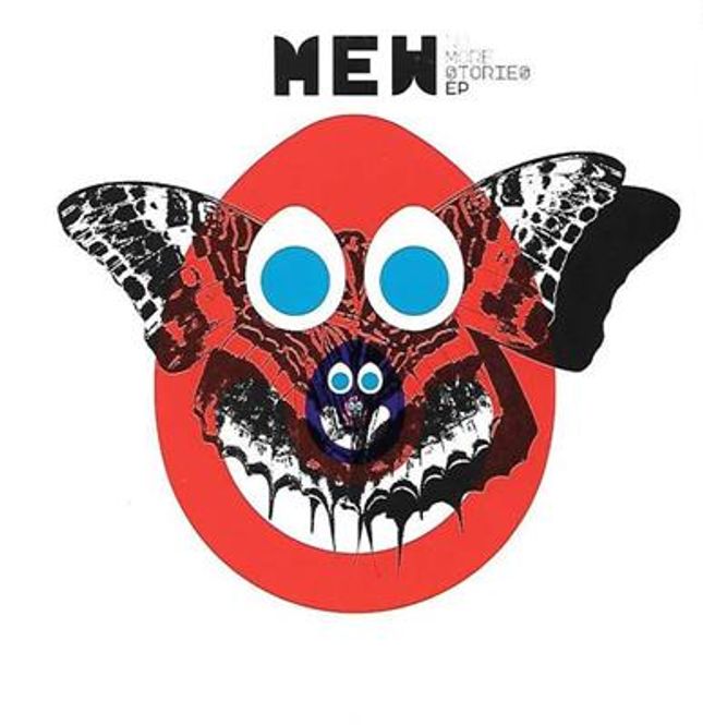 Hovedbilde Mew - No More Storys (CD-EP)