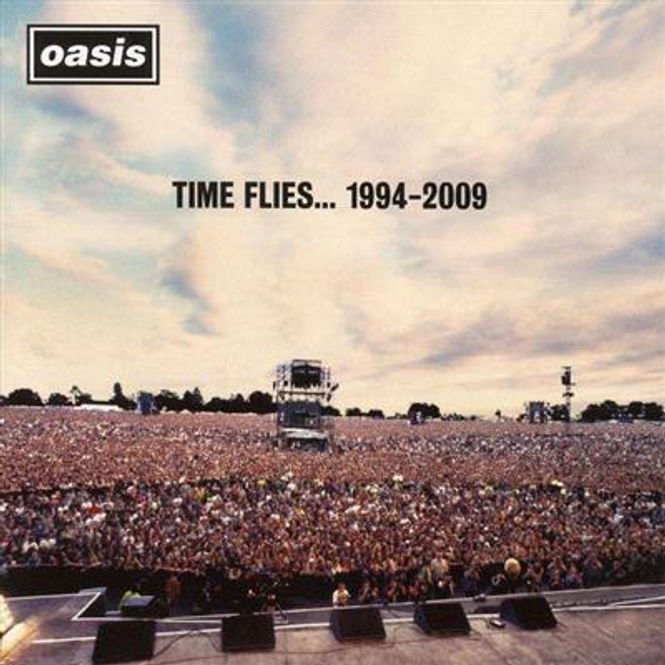 Hovedbilde Oasis - Time Flies... 1994-2009 (2CD)