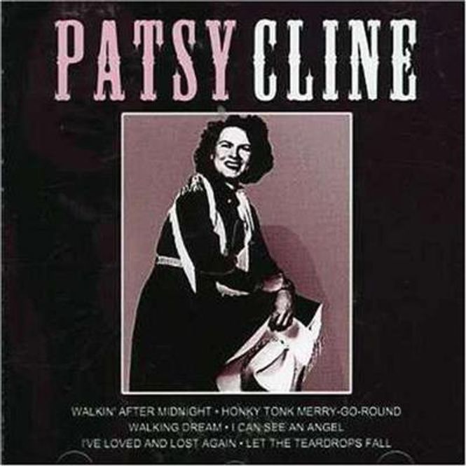 Hovedbilde Patsy Cline - Patsy Cline (CD)