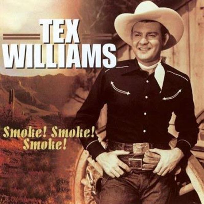 Hovedbilde Tex Williams - 25 Greatest Hits (CD)