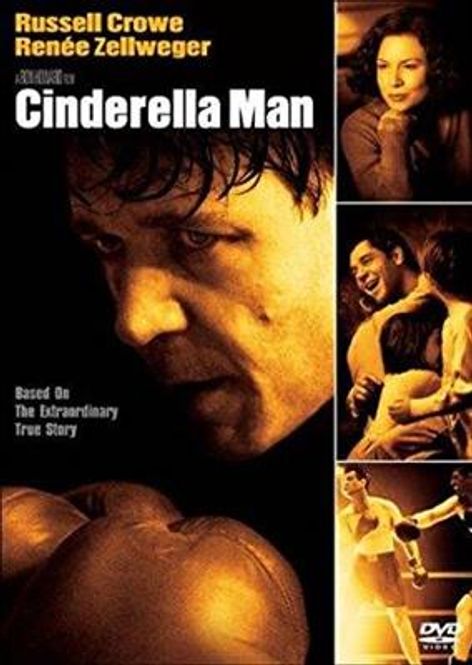 Hovedbilde Cinderella Man (DVD)