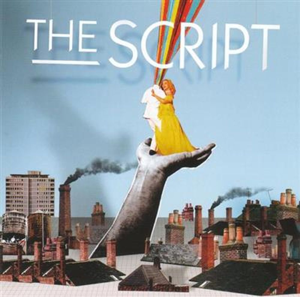 The Script - The Script (CD)