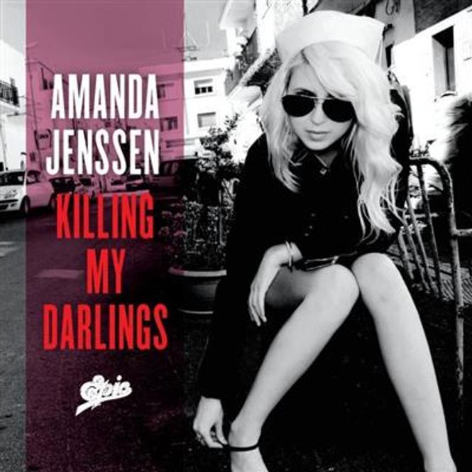 Hovedbilde Amanda Jenssen - Killing My Darlings - Swedish Edition (CD)