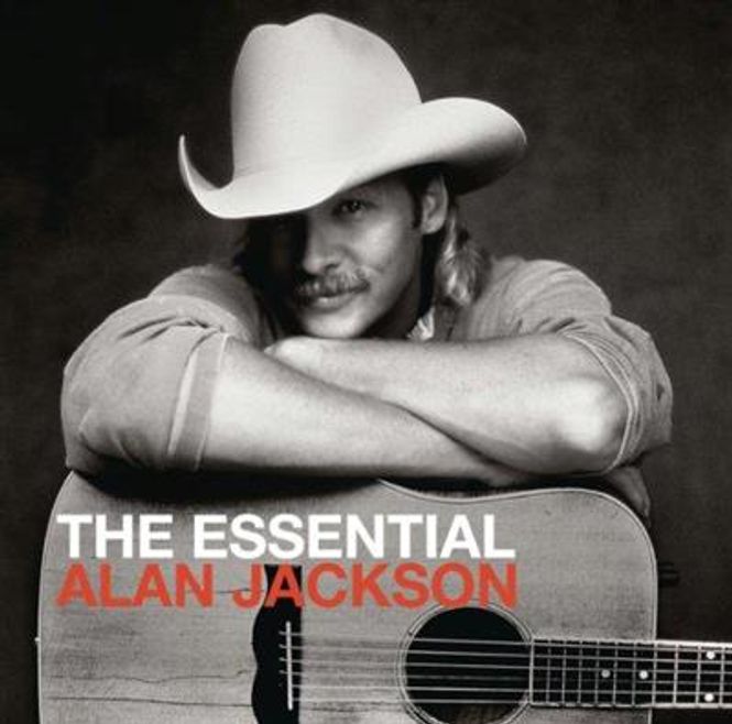 Hovedbilde Alan Jackson - The Essential Alan Jackson (2CD)
