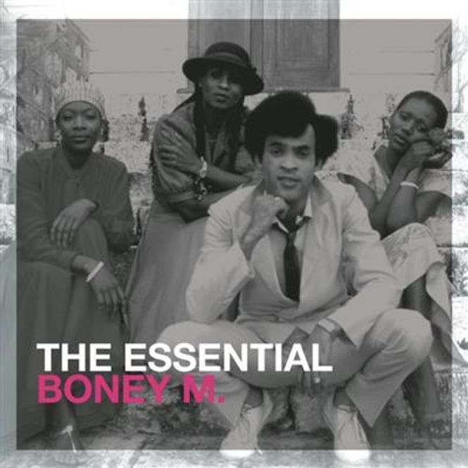 Hovedbilde Boney M - The Essential Boney M (2CD)