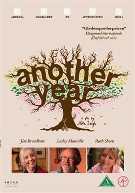 Hovedbilde Another Year (DVD)