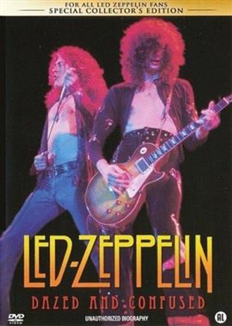 Hovedbilde Led Zeppelin - Dazed And Confused - Special Collectors ...
